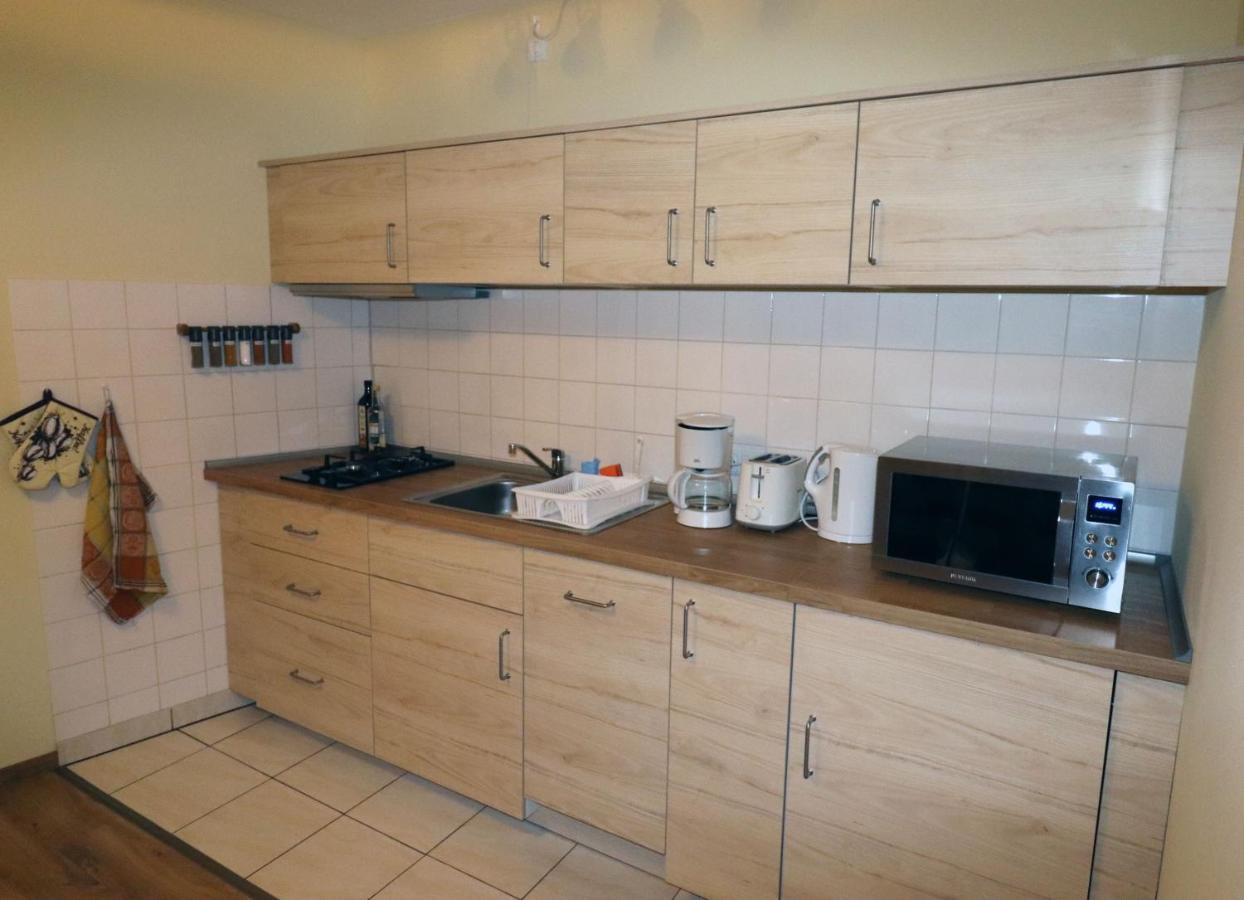 ארפורט Ferienwohnung Zum Rotem Karpfen מראה חיצוני תמונה