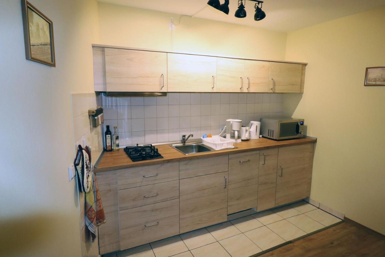 ארפורט Ferienwohnung Zum Rotem Karpfen מראה חיצוני תמונה