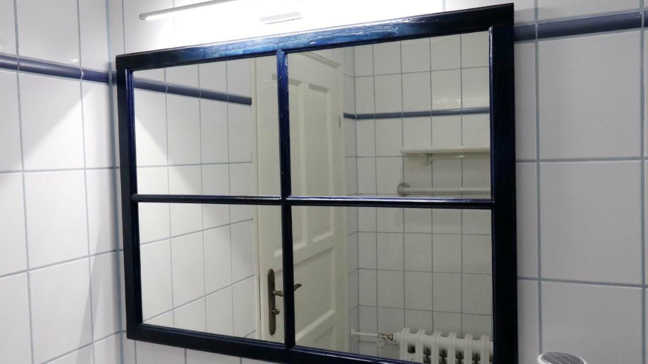 ארפורט Ferienwohnung Zum Rotem Karpfen מראה חיצוני תמונה